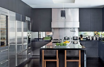 Modern style Kitchen in Stamford, CT